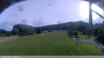 Ski areál Razula