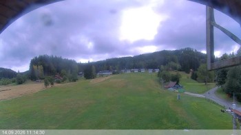 Ski areál Razula
