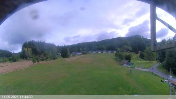 Ski areál Razula