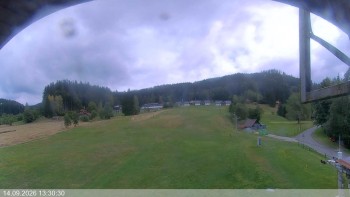 Ski areál Razula