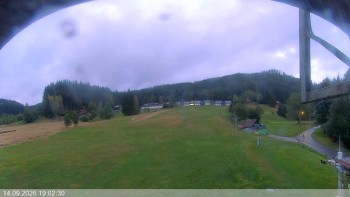 Ski areál Razula