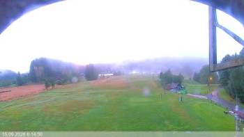 Ski areál Razula