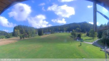 Ski areál Razula