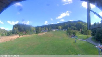 Ski areál Razula