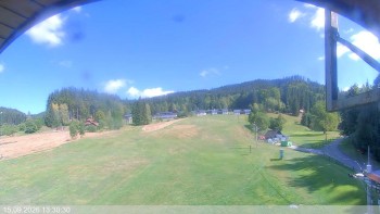 Ski areál Razula