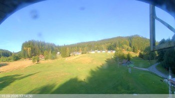 Ski areál Razula