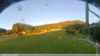 Ski areál Razula