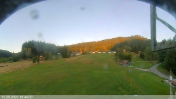 Ski areál Razula