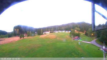Ski areál Razula