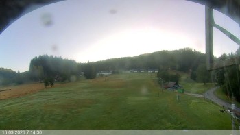 Ski areál Razula