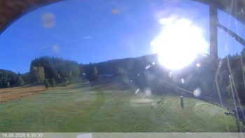Ski areál Razula