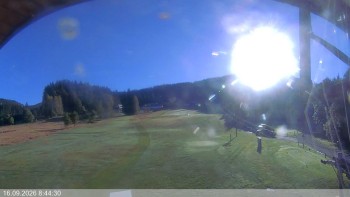 Ski areál Razula