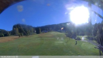 Ski areál Razula