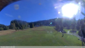 Ski areál Razula