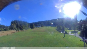 Ski areál Razula