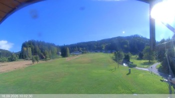 Ski areál Razula