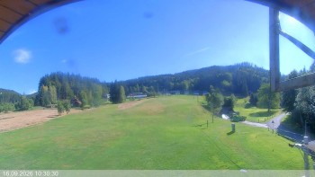 Ski areál Razula