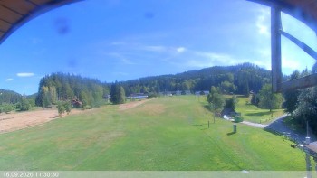 Ski areál Razula