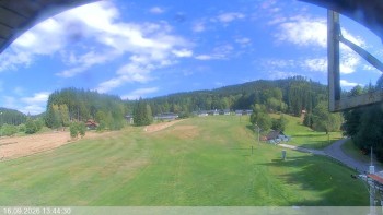 Ski areál Razula