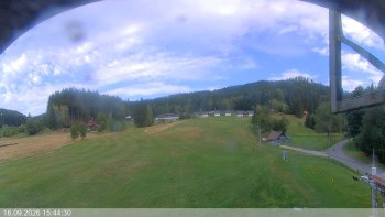 Ski areál Razula