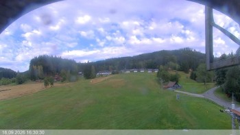 Ski areál Razula