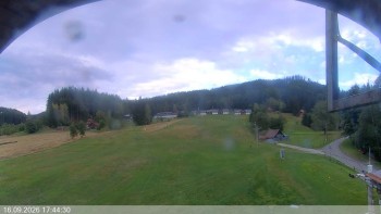 Ski areál Razula