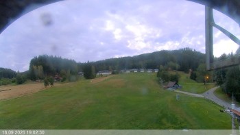 Ski areál Razula