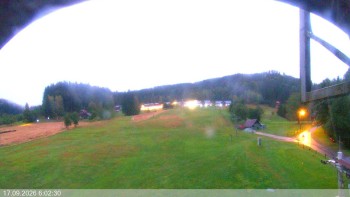 Ski areál Razula