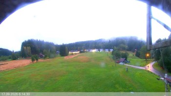 Ski areál Razula