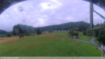 Ski areál Razula