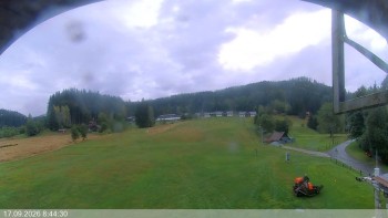 Ski areál Razula