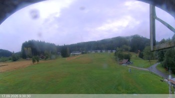 Ski areál Razula