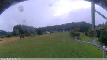 Ski areál Razula