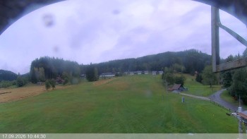 Ski areál Razula