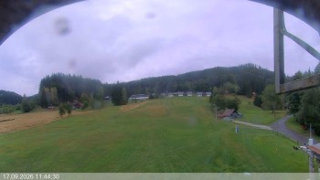 Ski areál Razula