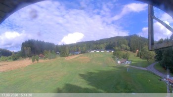 Ski areál Razula