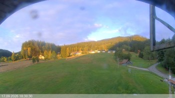 Ski areál Razula