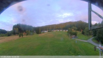 Ski areál Razula