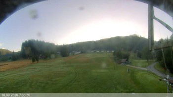Ski areál Razula