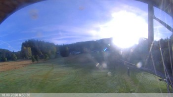 Ski areál Razula