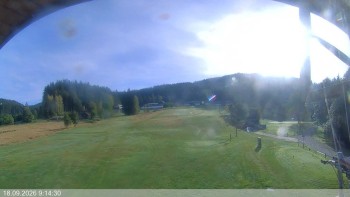 Ski areál Razula