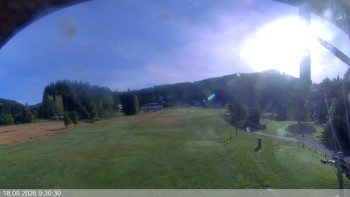 Ski areál Razula