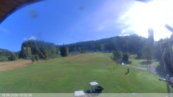 Ski areál Razula