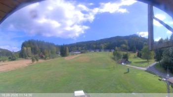 Ski areál Razula