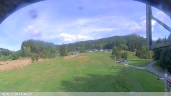 Ski areál Razula
