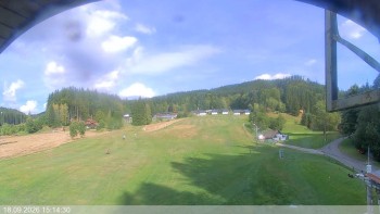 Ski areál Razula