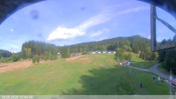 Ski areál Razula