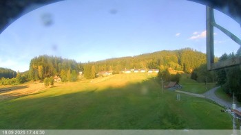 Ski areál Razula