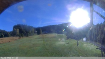 Ski areál Razula