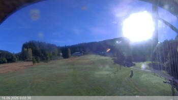 Ski areál Razula